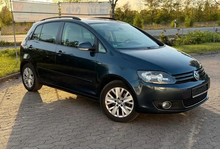 Volkswagen Golf Plus