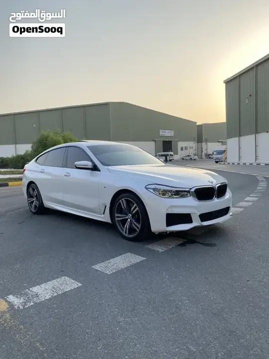 BMW 640I