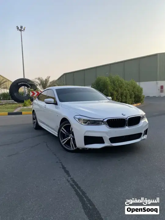 BMW 640I 2019 photo 4