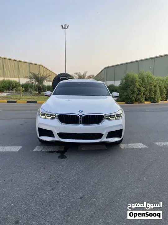 BMW 640I 2019 photo 2