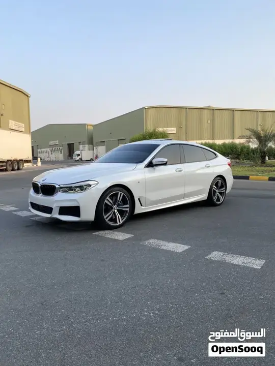 BMW 640I 2019 photo 3