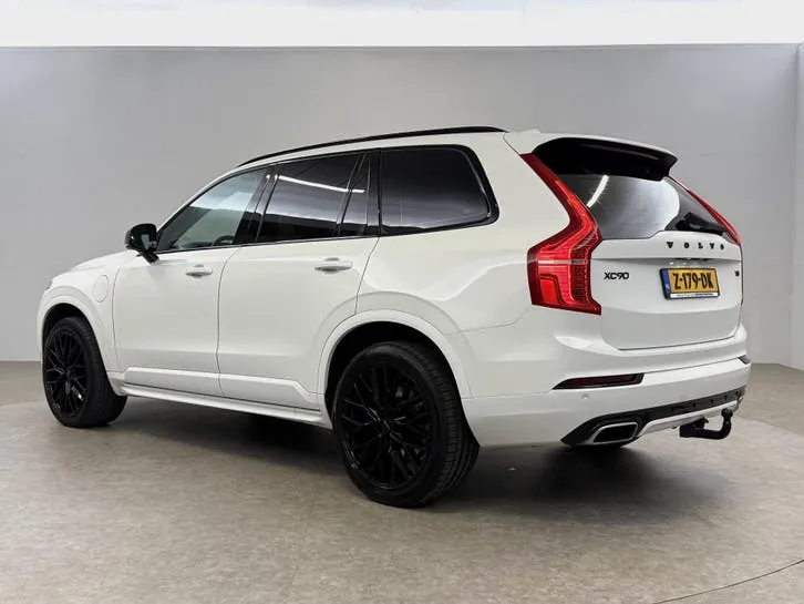 Volvo Xc90 2020 photo 3