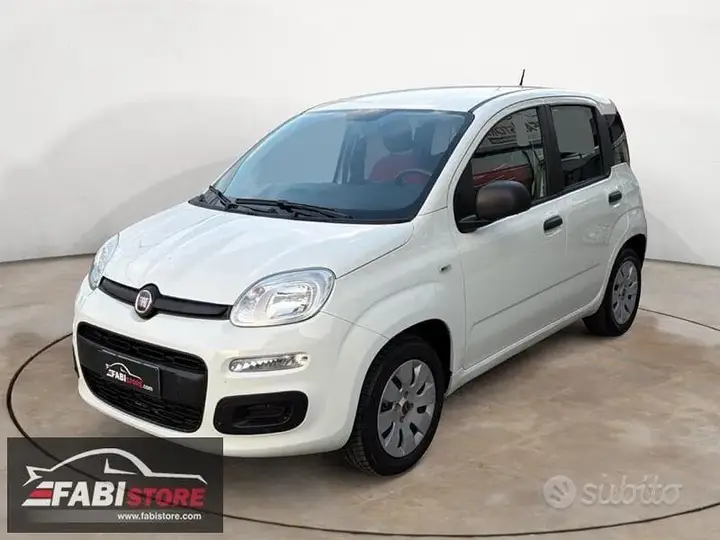 Fiat Panda 2020 photo 2