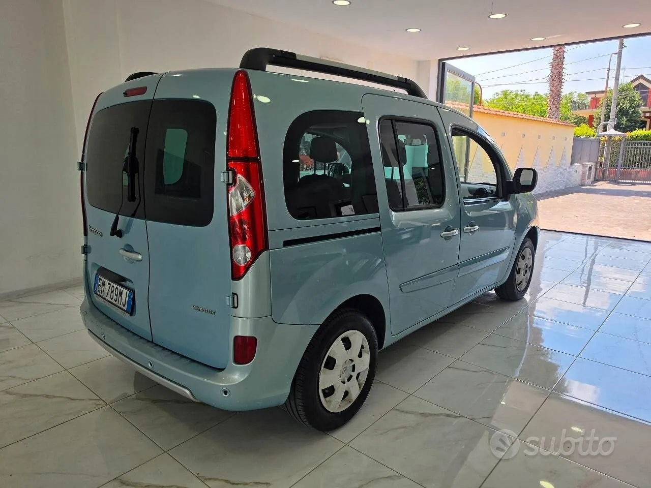 Renault Kangoo 2012 photo 5