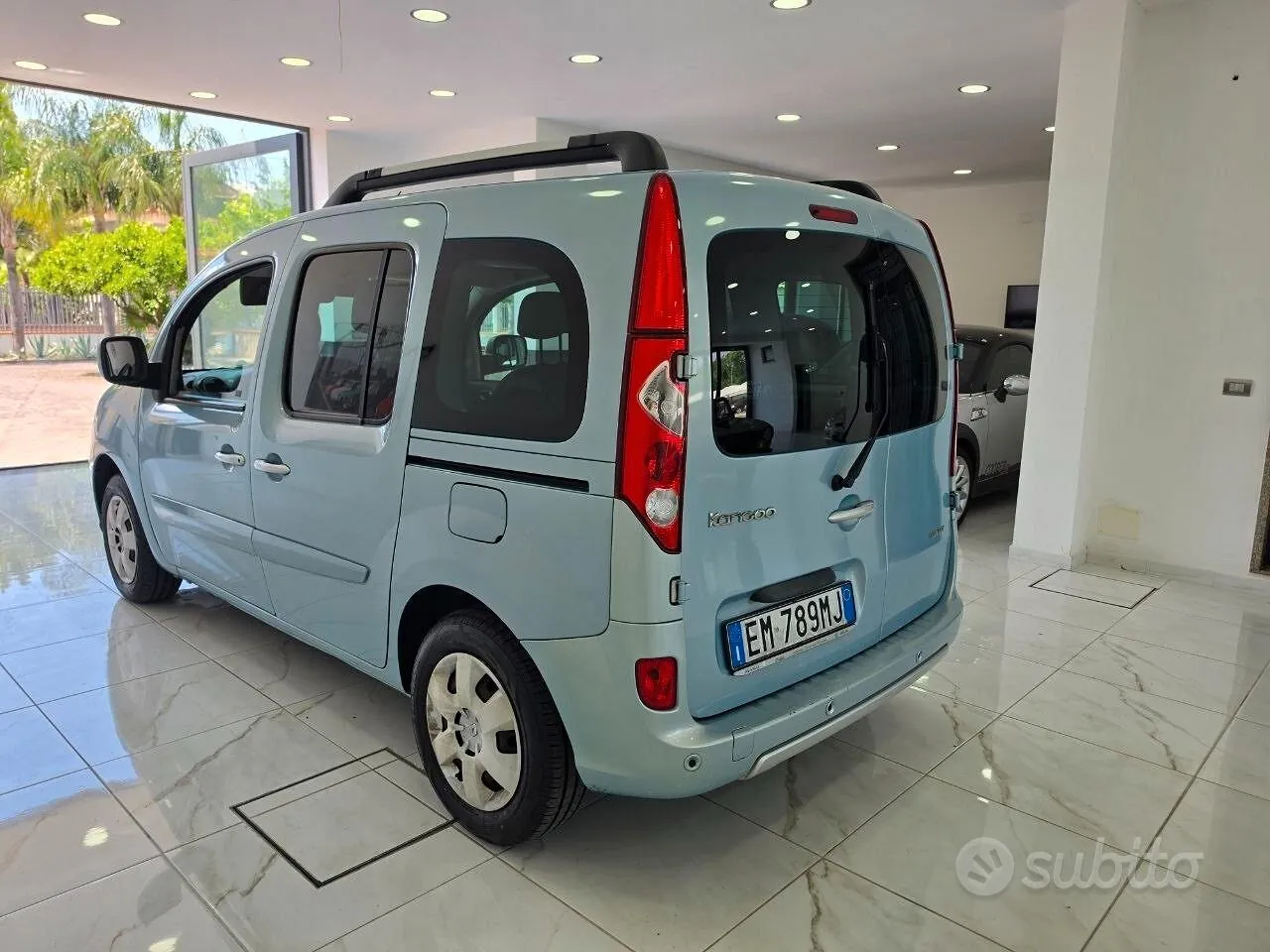 Renault Kangoo 2012 photo 4