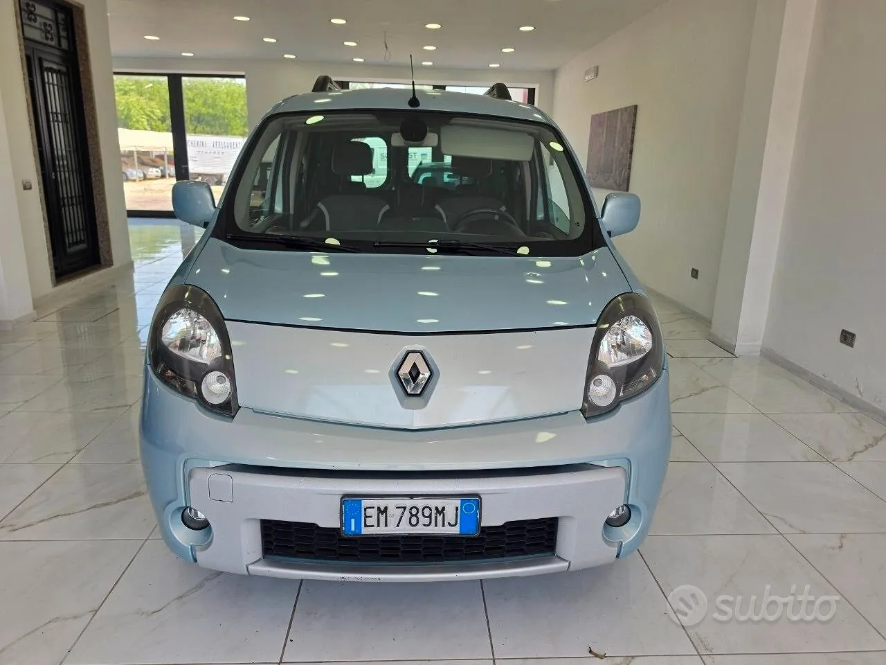 Renault Kangoo 2012 photo 2