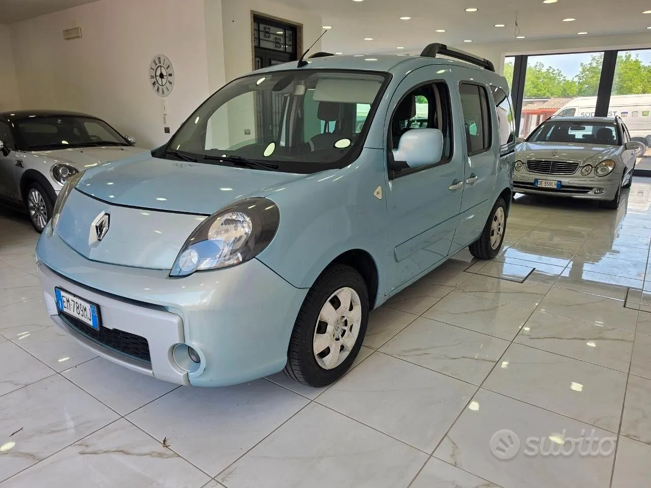 Renault Kangoo 2012 photo 3