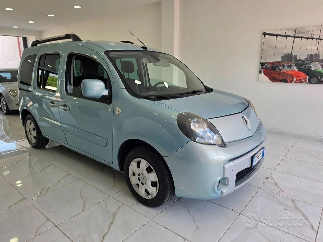 Renault Kangoo
