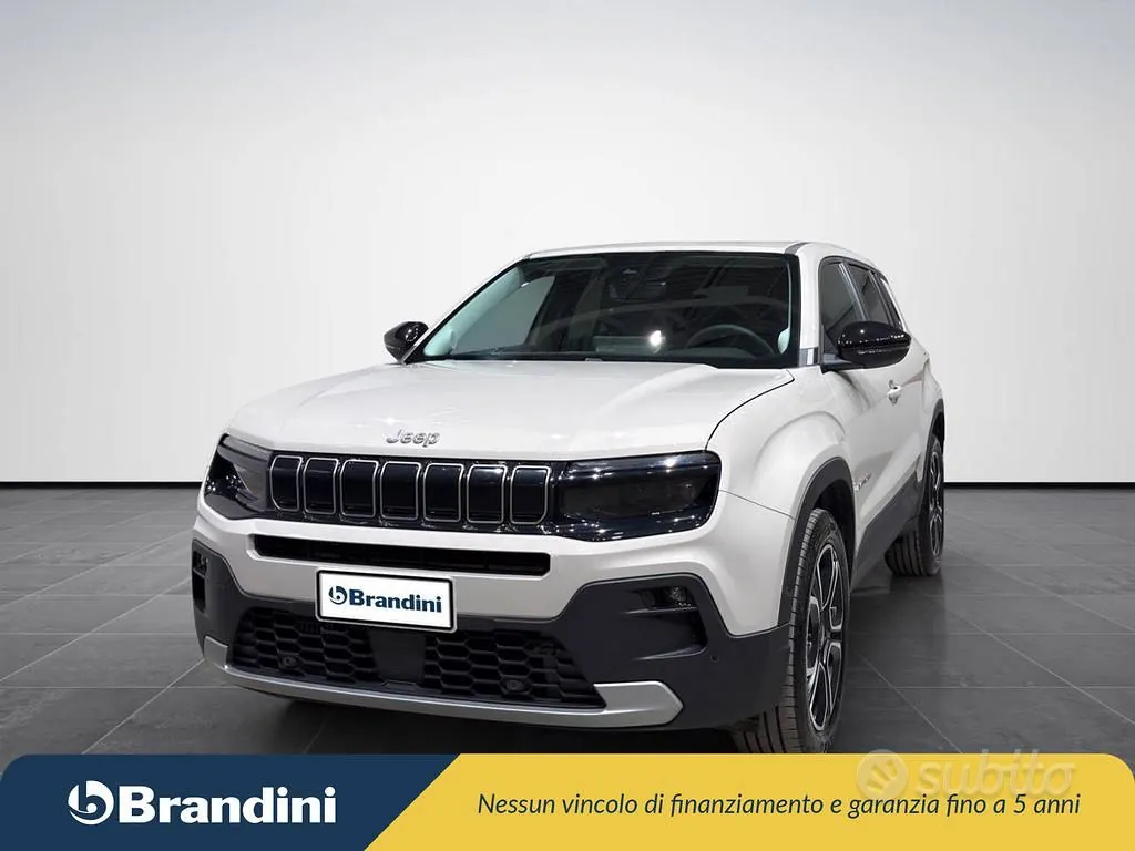 Jeep Avenger