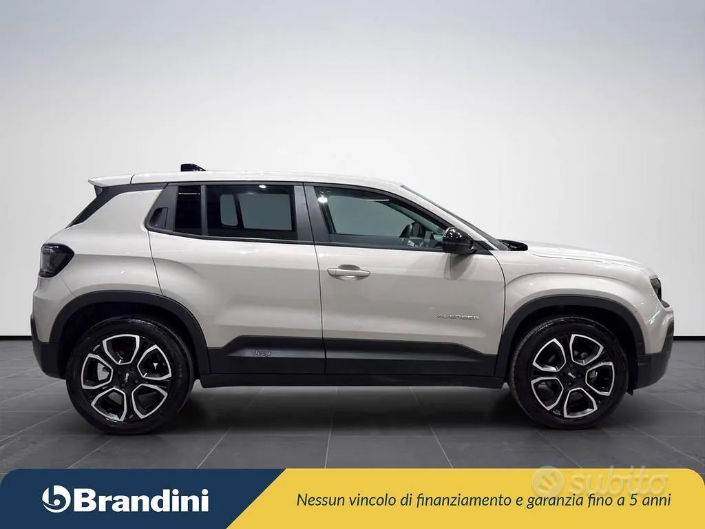 Jeep Avenger 2025 photo 5