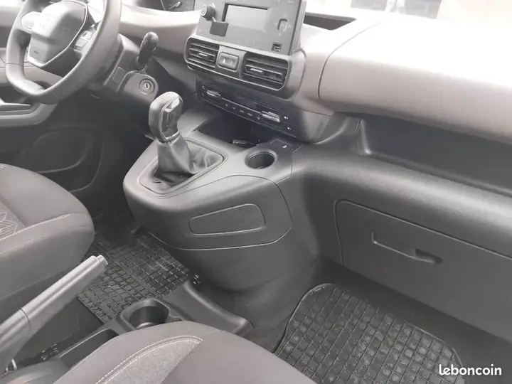 Peugeot Rifter 2019 photo 5