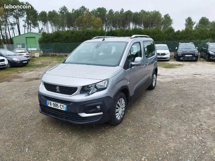 Peugeot Rifter