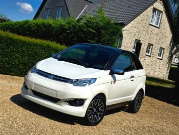 Aixam Coupé