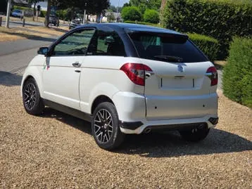 Aixam Coupé photo 2