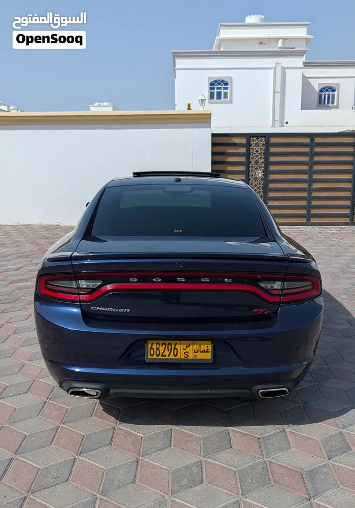 Dodge Charger 2016 photo 3