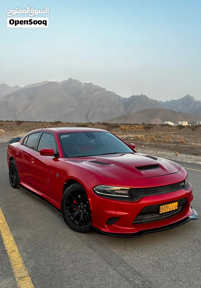 Dodge Charger 2016 photo 5