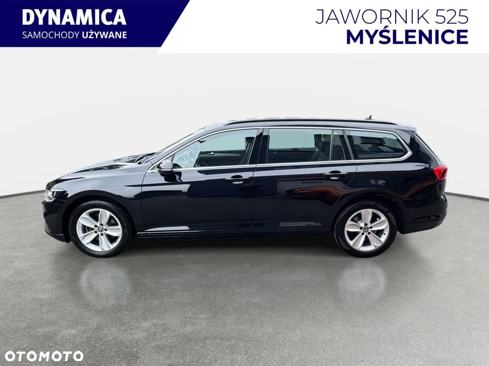 Volkswagen Passat Variant 2021 photo 5