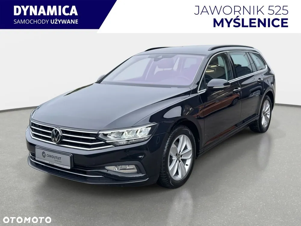 Volkswagen Passat Variant 2021 photo 4