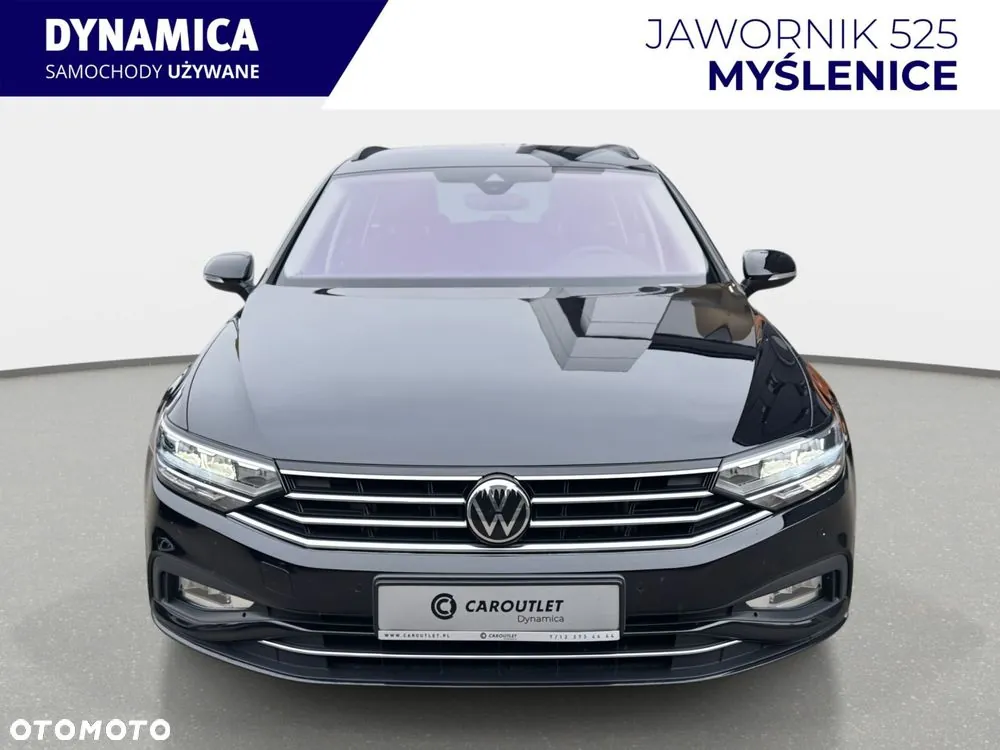Volkswagen Passat Variant 2021 photo 3