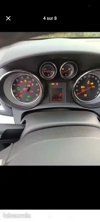 Opel Mokka 2014 photo 3