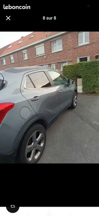 Opel Mokka 2014 photo 5