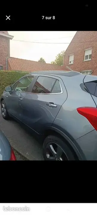 Opel Mokka 2014 photo 4