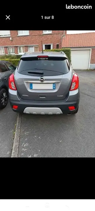 Opel Mokka 2014 photo 2