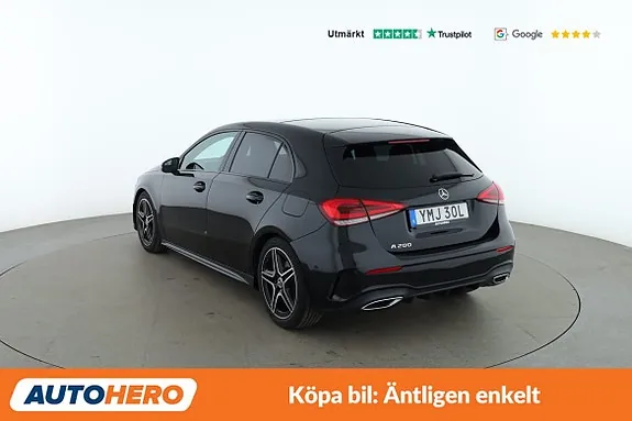 Mercedes-Benz A200 2021 photo 3