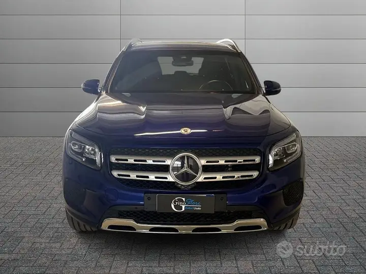 Mercedes-Benz Glb 2023 photo 3