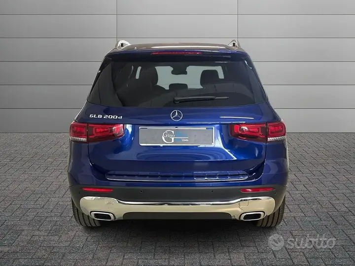 Mercedes-Benz Glb 2023 photo 4