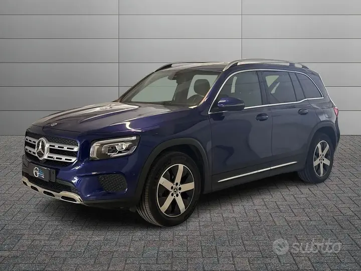 Mercedes-Benz Glb