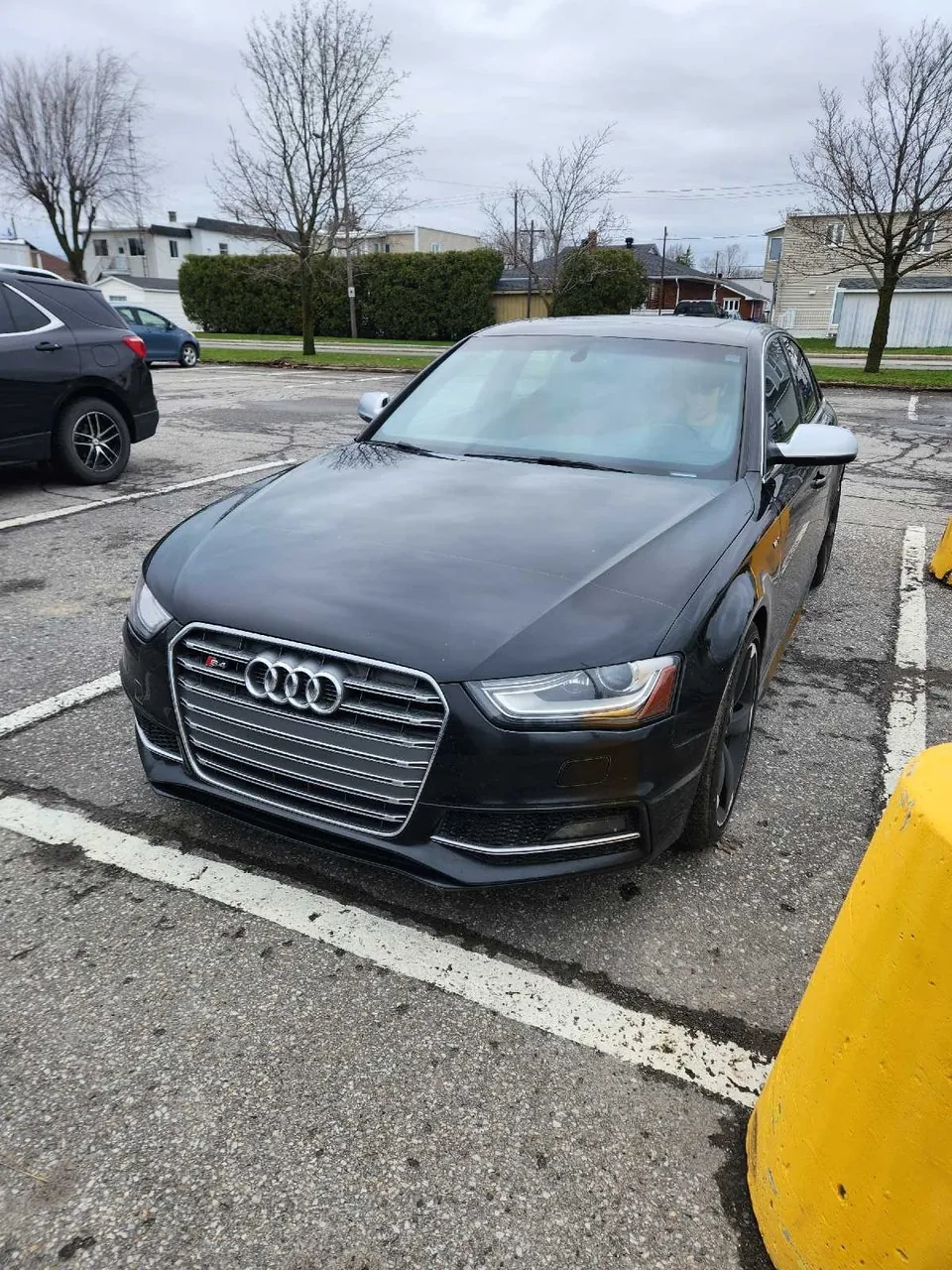 Audi S4