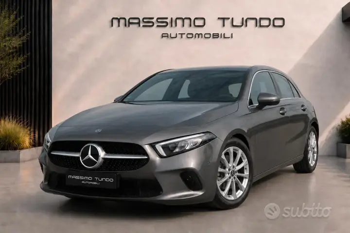 Mercedes-Benz A 180