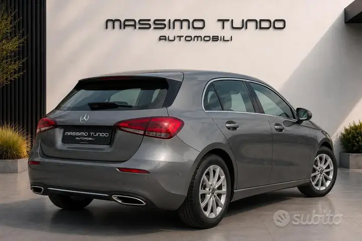 Mercedes-Benz A 180 2019 photo 3