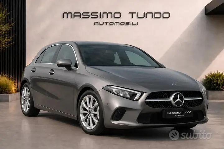 Mercedes-Benz A 180 2019 photo 4