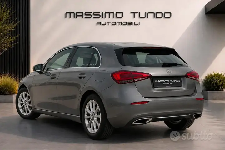 Mercedes-Benz A 180 2019 photo 2