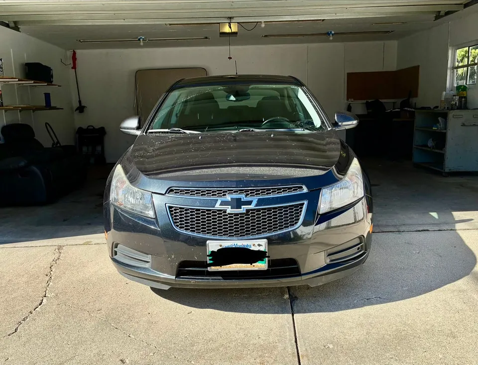 Chevrolet Cruze 2014 photo 2