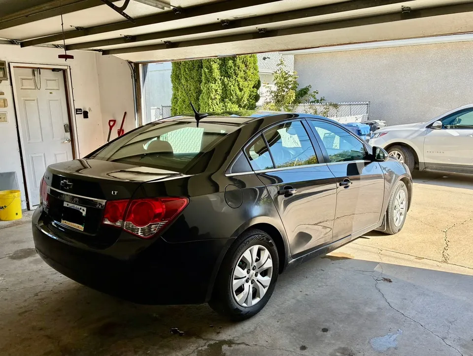 Chevrolet Cruze 2014 photo 4