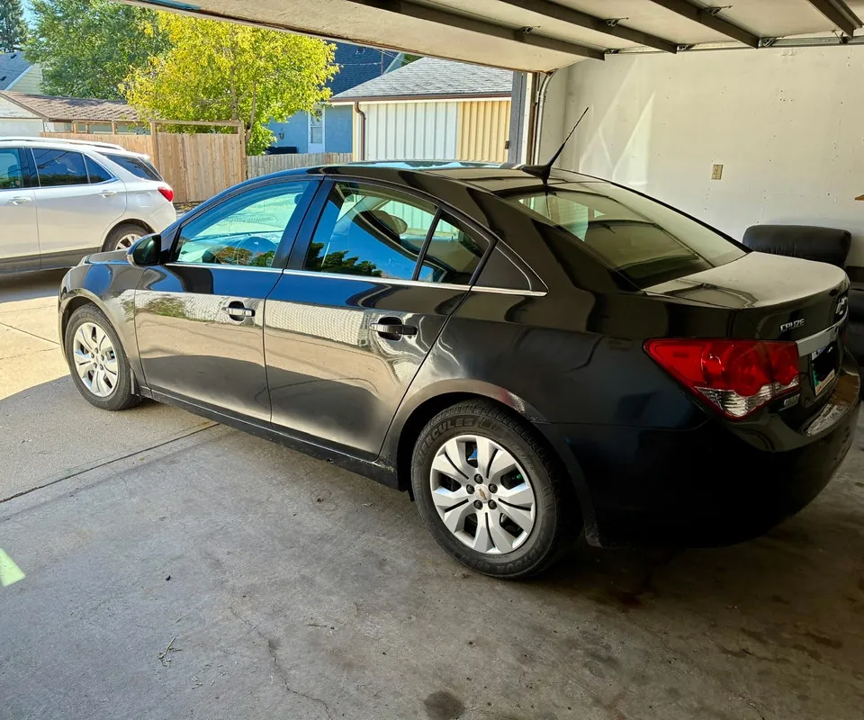 Chevrolet Cruze 2014 photo 3