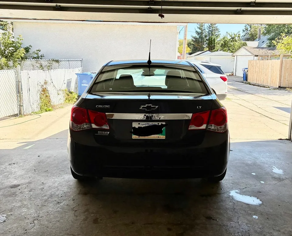 Chevrolet Cruze 2014 photo 5
