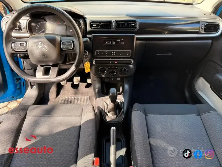 Citroen C3 2018 photo 2
