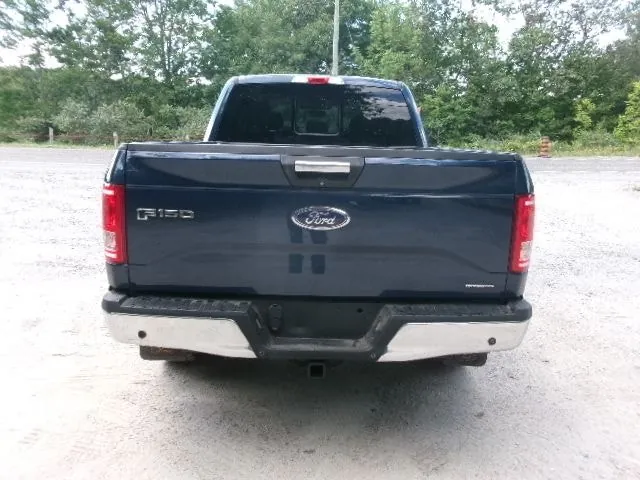 Ford F-150 2015 photo 4