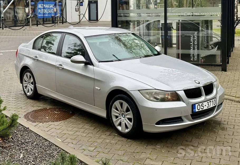 BMW 318