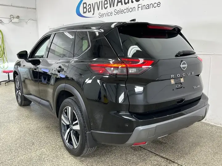 Nissan Rogue 2024 photo 5