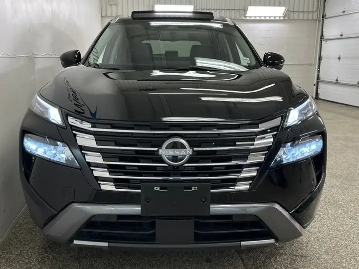 Nissan Rogue 2024 photo 2