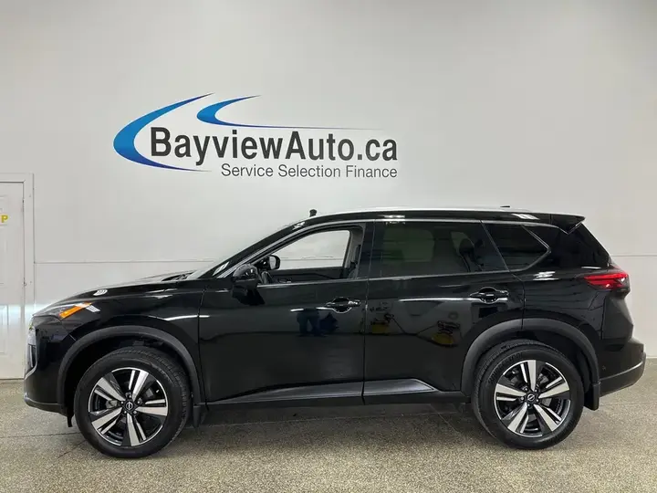 Nissan Rogue 2024 photo 4