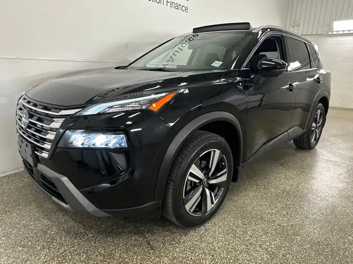 Nissan Rogue 2024 photo 3