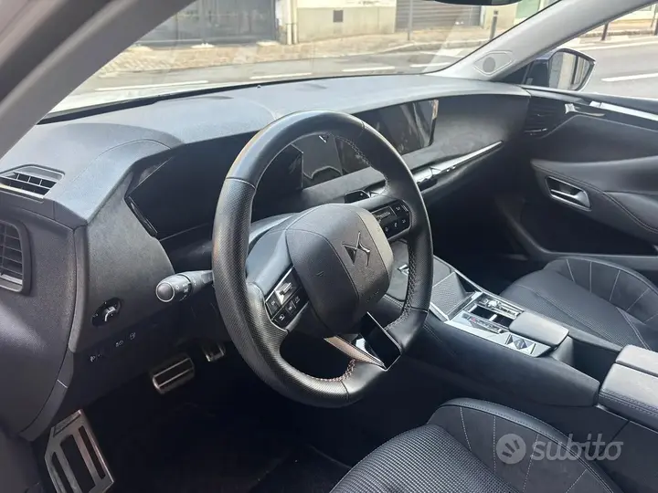 DS Automobiles Ds 4 2023 photo 5
