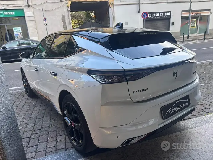 DS Automobiles Ds 4 2023 photo 2