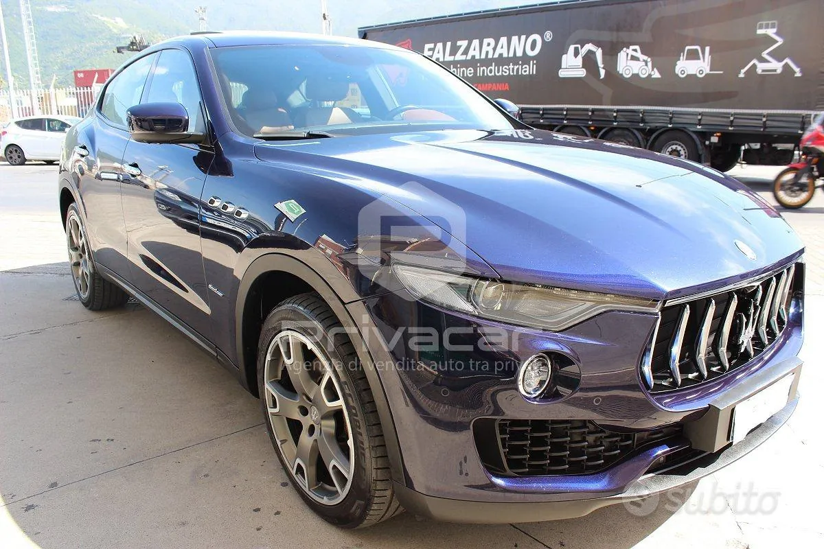 Maserati Levante 2017 photo 3